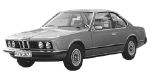 BMW E24 B1911 Fault Code