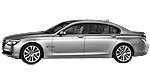 BMW F02 B1911 Fault Code
