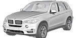 BMW F15 B1911 Fault Code