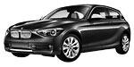 BMW F21 B1911 Fault Code